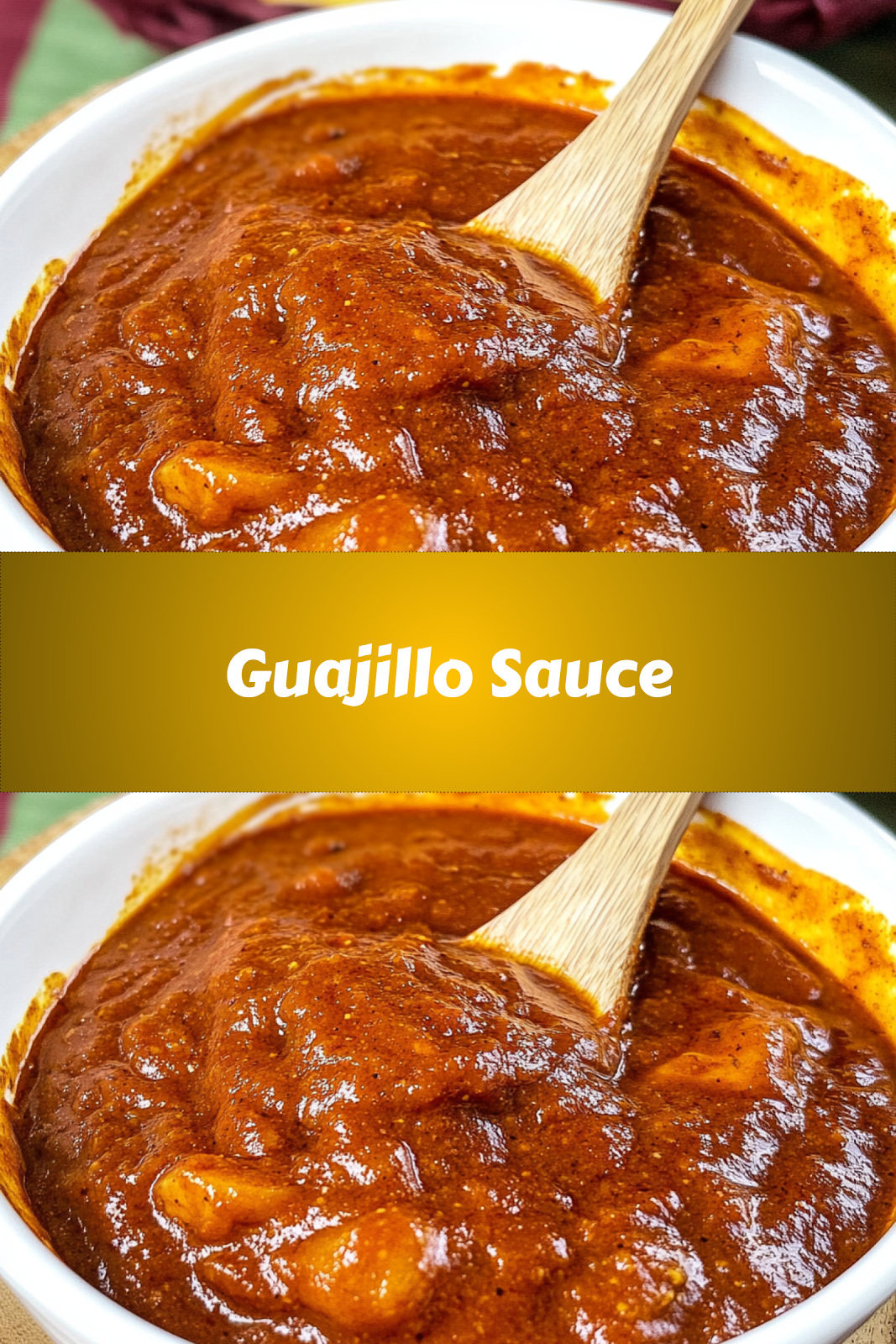 How to make delicious Guajillo Sauce easily at home