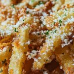 Delicious Baked Garlic Parmesan Fries Recipe 2 Baked Garlic Parmesan Fries
