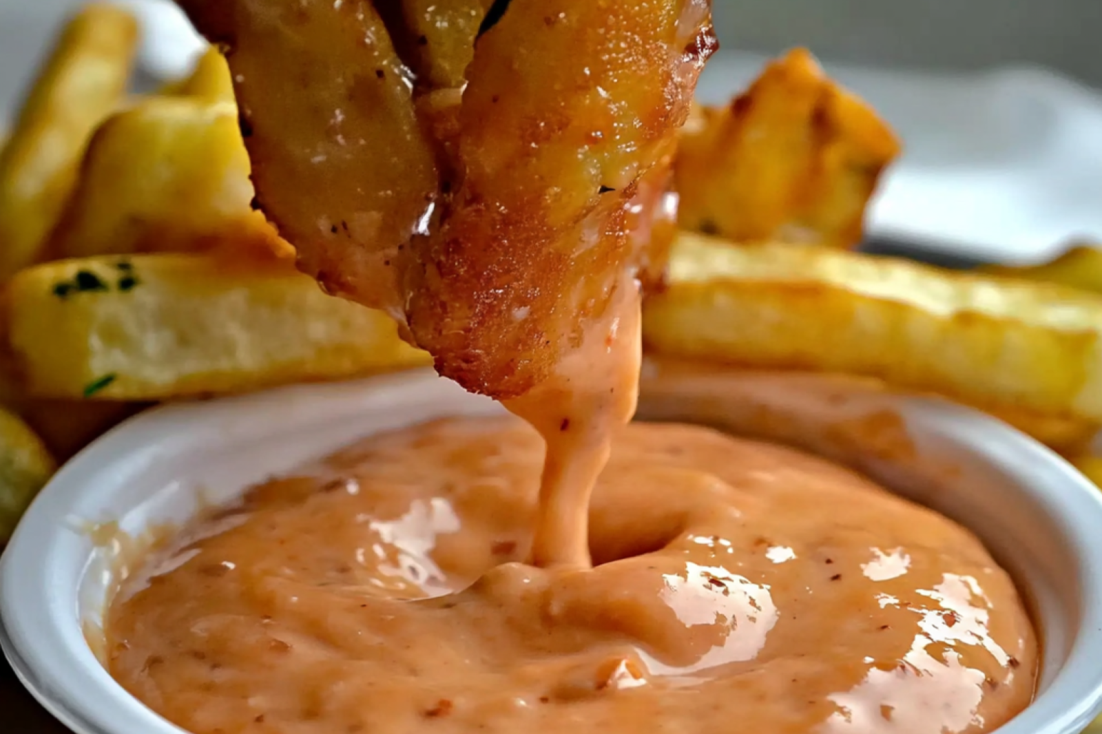 Boom Boom Sauce Recipe