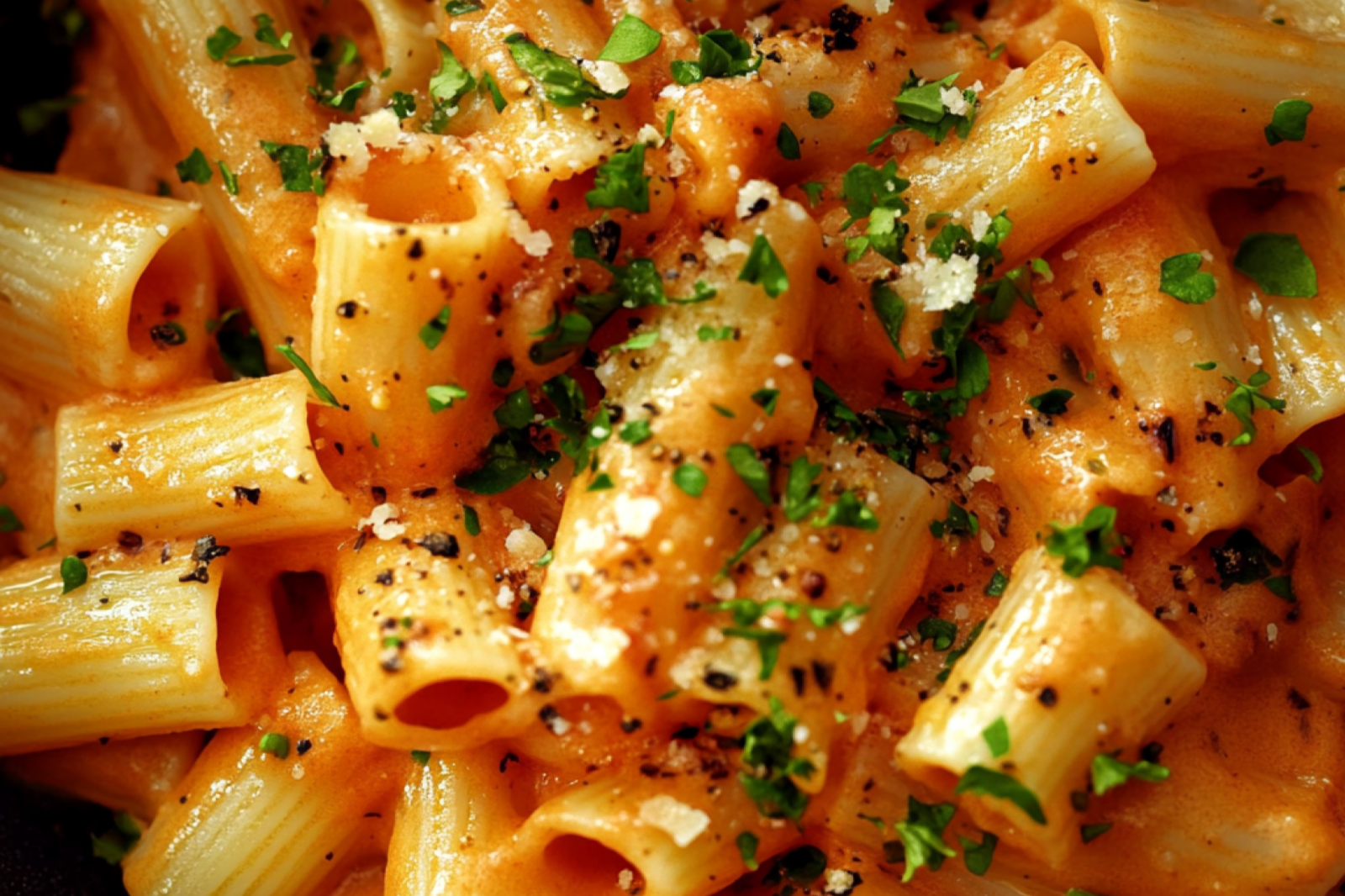 Gigi Hadid Pasta