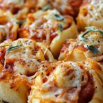 Delicious Homemade Pizza Rolls Recipe Ideas 6 Homemade Pizza Rolls