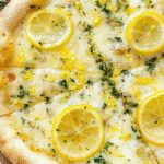 Delicious Lemon Pizza Recipe You Must Try Today 2 Lemon Pizza