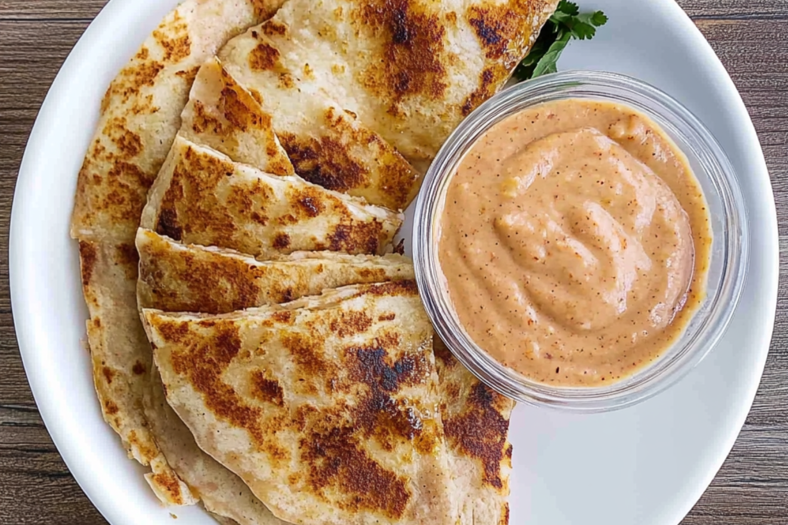 Quesadilla Sauce (Taco Bell Copycat)