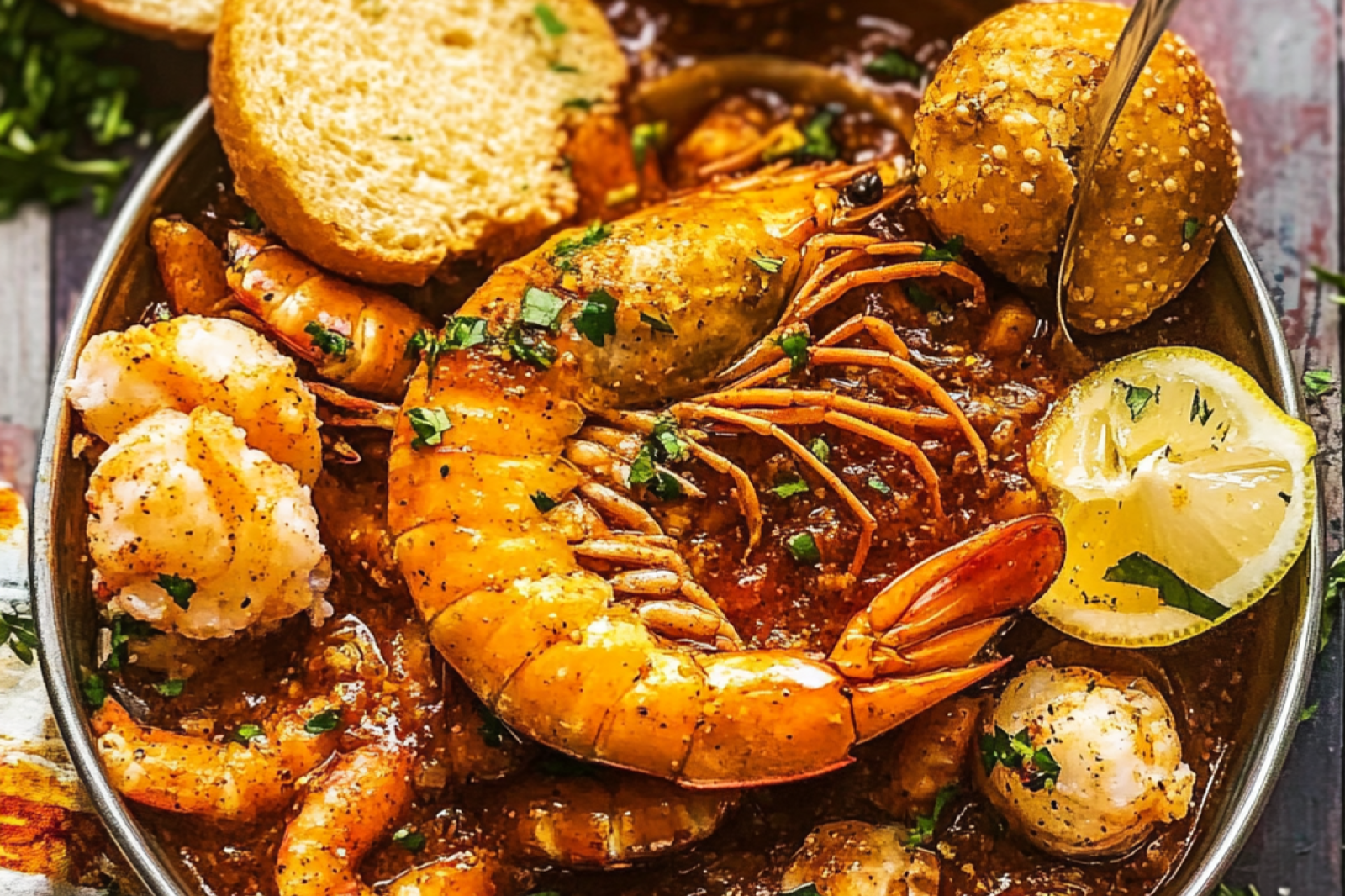 Seafood Boil Sauce