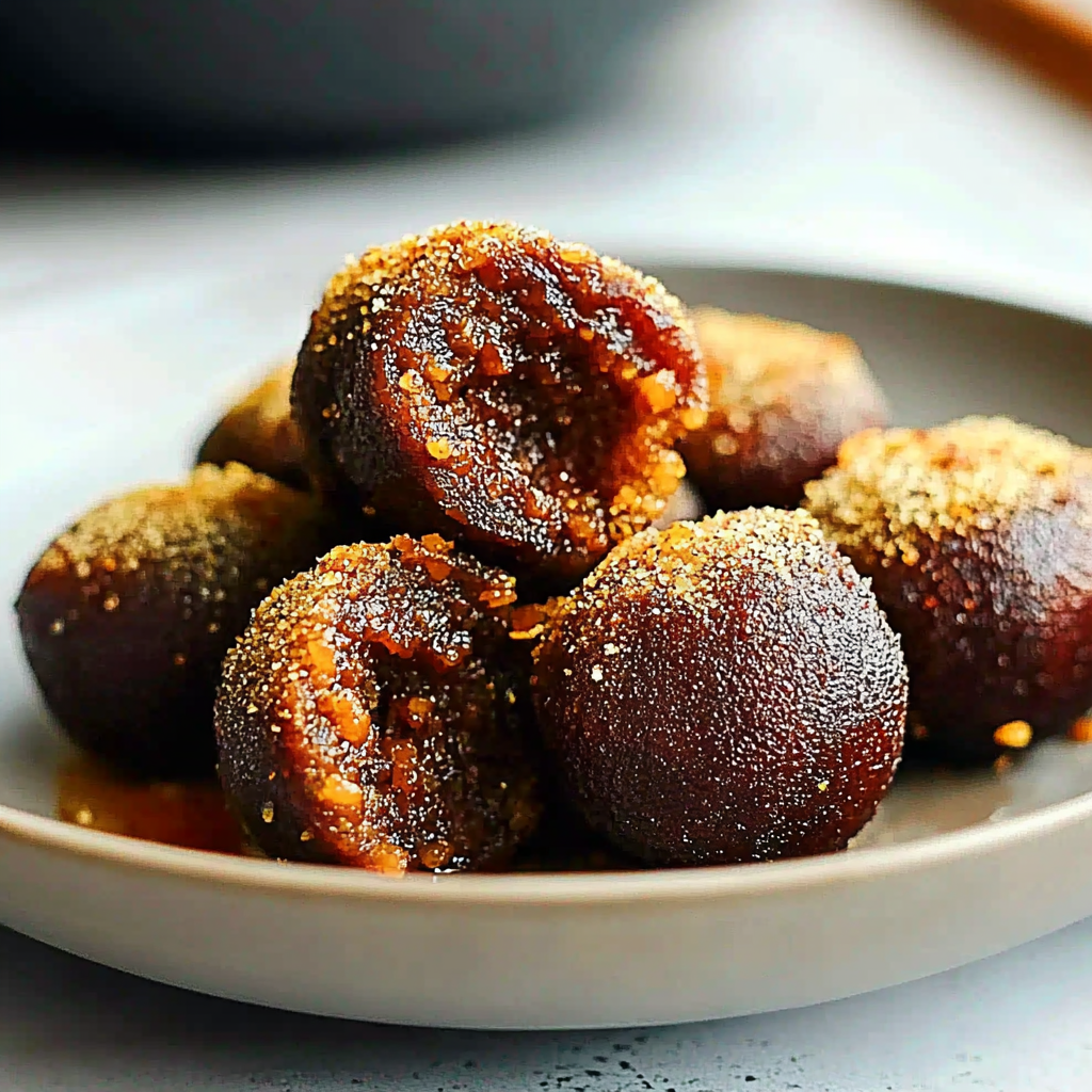 Design 1 Visual for Sweet-Spicy Mexican Treat