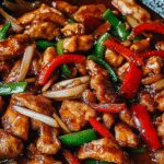 The Best Black Pepper Chicken Recipe You'll Ever Try 2 Black Pepper Chicken