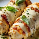 Chicken Rollatini