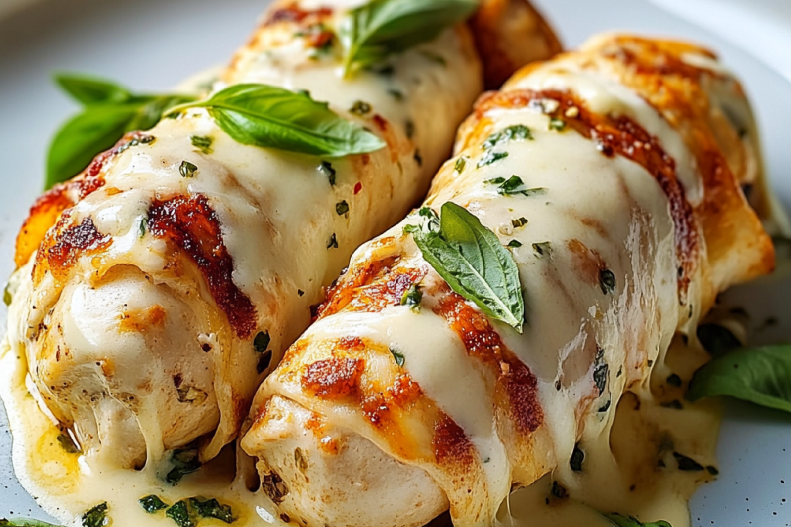 Chicken Rollatini