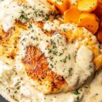 Delicious Cream Cheese Chicken Recipe in Minutes 2 Easy Cream Cheese Chicken