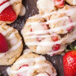 Best Strawberry Shortcake Cookies Recipe: A Bite of Summer in Every Cooki 2 Strawberry Shortcake Cookies