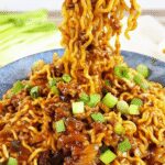 Delicious Taco Ramen Recipe for Food Lovers 2 Taco Ramen