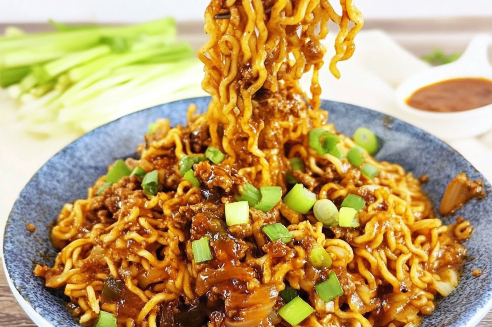 Taco Ramen