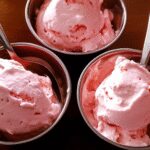 Summer Strawberries Ice Cream: The Ultimate Homemade Summer Treat 2 Summer Strawberries Ice Cream