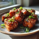 Air Fryer Asian Salmon Bites: Insanely Good in 15 Min 6 Air Fryer Asian Salmon Bites