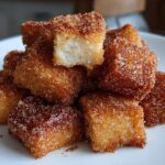 Disgustingly Easy: Angel Cake Churro in Under 15 6 Angel Cake Churro