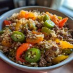 Unbelievable Beef and Pepper Rice Bowls in Just 29 Minutes 2 Beef and Pepper Rice Bowls