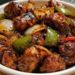 Black Pepper Chicken: 7 Flavor Secrets Revealed 4 Black Pepper Chicken