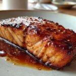 Devastating Brown Sugar Soy Sauce Salmon in 20 Minutes 3 Brown Sugar Soy Sauce Salmon
