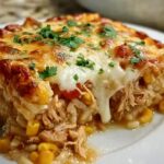 Chicken Enchilada Rice Casserole: 4 Amazing Tips 6 Chicken Enchilada Rice Casserole