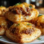 Chili Cheddar Puff Pastry: 1 Amazing Bite Recipe 6 Chili Cheddar Puff Pastry