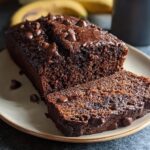 Chocolate Espresso Banana Bread: 15-Min Moist Decadent Loaf 6 Chocolate Espresso Banana Bread