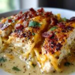 Creamy Southern Spaghetti Bake: 30 Min Prep 6 Creamy Southern Spaghetti Bake