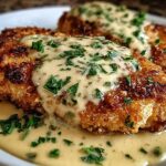 Crispy Parmesan Chicken: 4 Luscious Ways 4 Crispy Parmesan Chicken Luscious