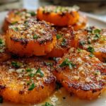 Crispy Smashed Carrot Bites: A Heavenly Side 6 Crispy Smashed Carrot Bites
