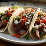 Fire Grilled Venison Tacos: 4 Perfect Bites 6 Fire Grilled Venison Tacos