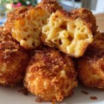 Devastating Fried Mac and Cheese Bites in Just 8 Steps 2 Fried Mac and Cheese Bites