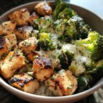 Grilled Chicken Broccoli Bowls: 4 Super Tips 6 Grilled Chicken Broccoli Bowls