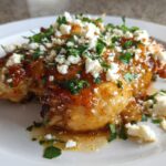Honey Feta Chicken: 1 Magical Sweet & Tangy Meal 6 Honey Feta Chicken