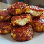 LOW CARB PEPPERONI BITES: 8 Epic Steps to Ultimate Bliss 6 LOW CARB PEPPERONI BITES