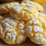 Lemon Whippersnaps Cookies: 1 Easy Zing 6 Lemon Whippersnaps Cookies