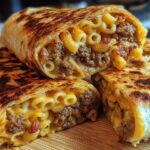 Mac Cheese Bacon Burger: 15-Min Cravings 6 Mac Cheese Bacon Burger