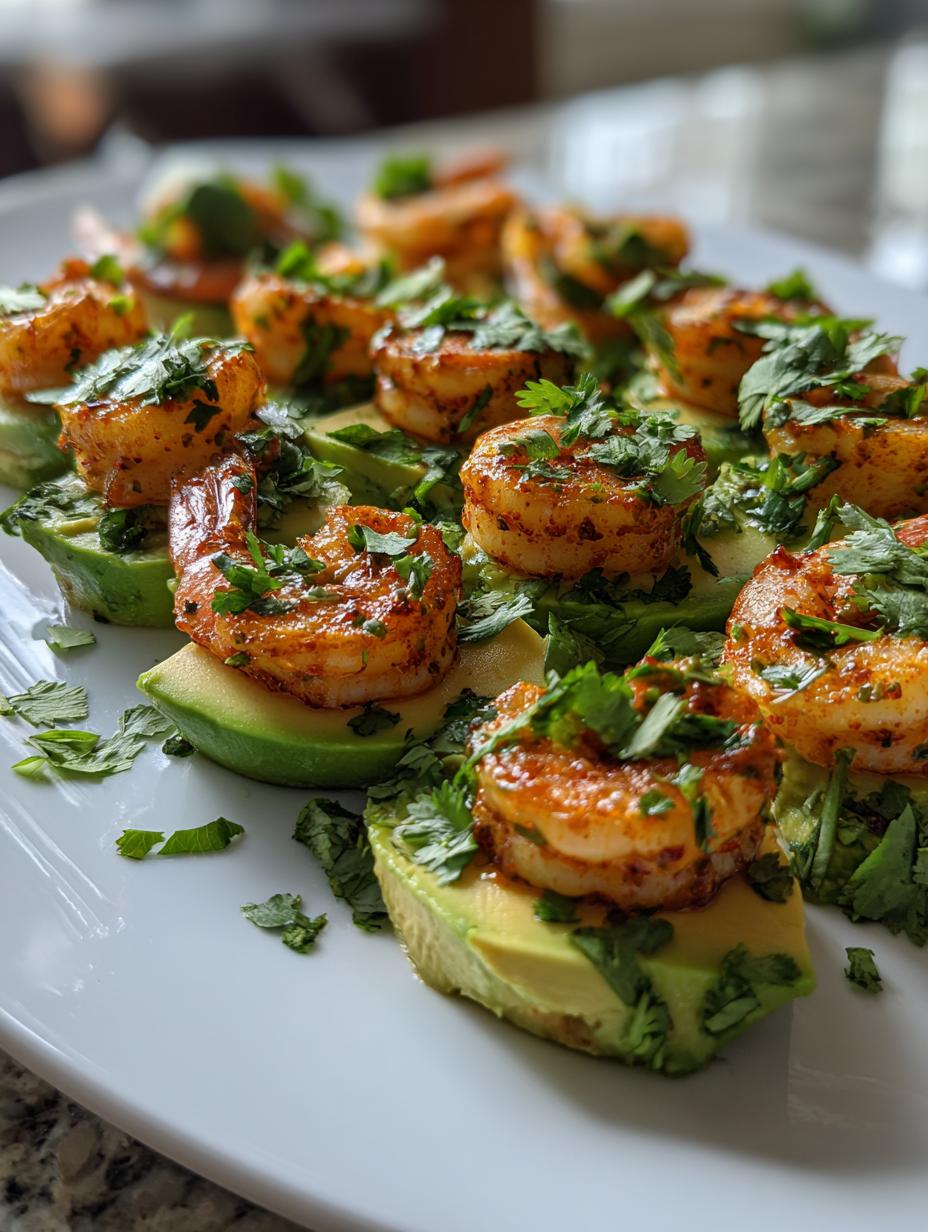 Irresistible Shrimp Avocado Recipe in Just 20 Minutes 5 Shrimp Avocado - detail 2