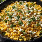 Skillet Mexican Street Corn: 5 Easy Steps 6 Skillet Mexican Street Corn