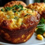 Spicy Hatch Chili Corn: 15-Min Muffins 6 Spicy Hatch Chili Corn