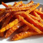 Sweet Potato Fries Secret: Unlock Crispy Perfection 6 Sweet Potato Fries