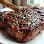 Disgustingly Good Tomahawk Steak in Under 30 Minutes 4 Tomahawk Steak