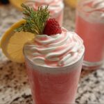 Whipped Pink Lemonade Creamy: 5 Minute Treat 4 Whipped Pink Lemonade Creamy