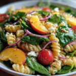 Zesty Lemon Spinach Pasta: 12 Easy Steps 6 Zesty Lemon Spinach Pasta