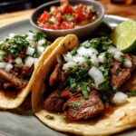 Street Tacos: A Deliciously Easy 30-Minute Recipe 4 street tacos