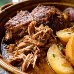 Apple Cider Braised Pork: Tender, Flavorful Delight 4 Apple Cider Braised Pork
