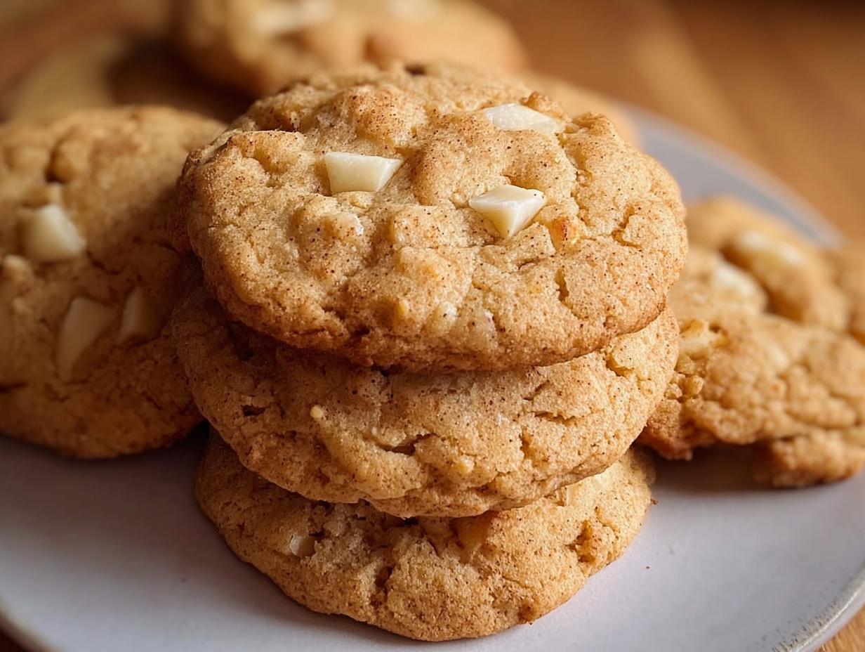 Apple Cinnamon Cookies: 10 Perfect Bites - Apple Cinnamon Cookies - additional detail