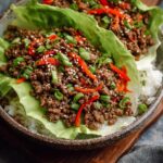 Asian Style Ground Beef: 25 Min Flavorful Meal 4 Asian Style Ground Beef