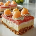 Bake Cantaloupe Cream Pie: 1 Heavenly Summer Dessert 6 Bake Cantaloupe Cream Pie