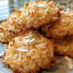 Bake Coconut Cookies: Amazing 10-Min Treat 4 Bake Coconut Cookies