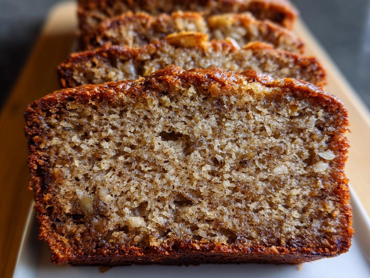 Banana Bread: 3 Simple Steps to Amazing Flavor - Banana Bread - additional detail
