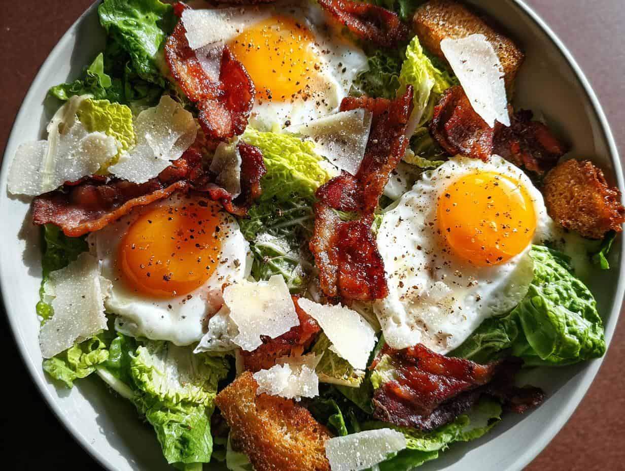 Breakfast Caesar: 2 Amazing Ways To Start - Breakfast Caesar - additional detail